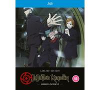JUJUTSU KAISEN - The Shibuya Incident - (Season 2) Limited Edition Blu-ray