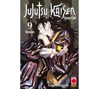 Jujutsu Kaisen. Sorcery Fight. Dote sprecata (Vol. 9) (Planet manga)