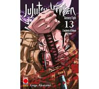 Jujutsu Kaisen. Sorcery Fight. Vol. 13