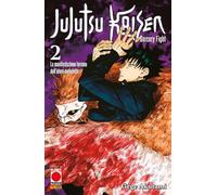 Jujutsu Kaisen. Sorcery Fight. Vol. 2: L