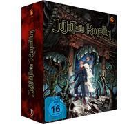 Jujutsu Kaisen - Staffel 1 - Vol.1 + Sammelschuber (Limited Edition) [DVD] [2020]