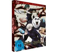 Jujutsu Kaisen - Staffel 1 - Vol.3 [Blu-ray] [Region B] [2020]