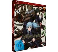 Jujutsu Kaisen - Staffel 1 - Vol.4
