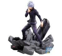 Jujutsu Kaisen statuette Luminasta PVC Figurizm Shibuya Incident Satoru Gojo Unlimited Void 21 cm