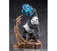 Jujutsu Kaisen statuette PVC SHIBUYA SCRAMBLE FIGURE 1/7 Panda 34 cm