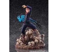 Jujutsu Kaisen statuette PVC SHIBUYA SCRAMBLE FIGURE 1/7 Yuji Itadori 31 cm