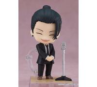Jujutsu Kaisen - Suguru Geto: Suit Version - Nendoroid - multicolored - Onesize - gid://shopify/Metaobject/161453015277 Onesize