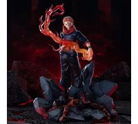 Jujutsu Kaisen Sukuna Fuga Luminasta PVC Statue