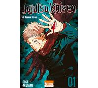 Jujutsu Kaisen T01 (1) (Shonen/Jujutsu Kaisen), French