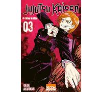 Jujutsu Kaisen T03 (3) (Shonen/Jujutsu Kaisen) French