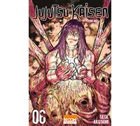 Jujutsu kaisen t06 - vol06