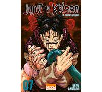 Jujutsu kaisen t07 - vol07