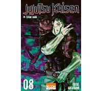Jujutsu kaisen t08 - vol08