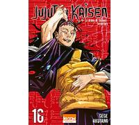 Jujutsu Kaisen T16