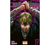 Jujutsu Kaisen T17