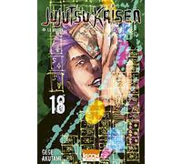 Jujutsu Kaisen T18: Pack avec un extrait gratuit de Valhallian the Black Iron