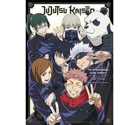 Jujutsu Kaisen: The Official Anime Guide: Season 1: (Jujutsu Kaisen: The Official Anime Guide: Season 1)