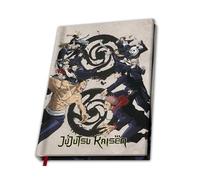 Jujutsu Kaisen Tokyo vs Kyoto A5 Notebook