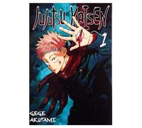 Jujutsu Kaisen (Tom 1) - Gege Akutami [KOMIKS]