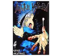 Jujutsu Kaisen (Tom 4) - Gege Akutami [KOMIKS]