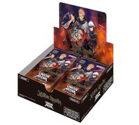 Jujutsu Kaisen UE03BT Booster Box - 16 Packs, English TCG