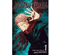 Jujutsu Kaisen, Vol. 1