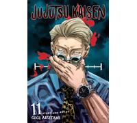 Jujutsu Kaisen, Vol. 11