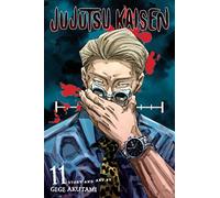 Jujutsu Kaisen, Vol. 11