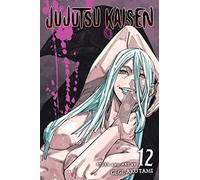 Jujutsu Kaisen, Vol. 12