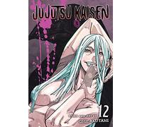 Jujutsu Kaisen, Vol. 12 – Simon & Schuster