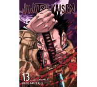 Jujutsu Kaisen, Vol. 13 : Volume 13