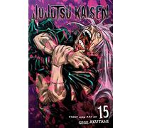 Jujutsu Kaisen, Vol. 15: (Jujutsu Kaisen 15)