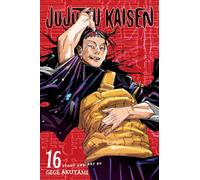 Jujutsu Kaisen, Vol. 16: (Jujutsu Kaisen 16)