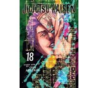 Jujutsu Kaisen, Vol. 18