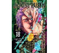 Jujutsu Kaisen – Vol. 18 – Simon & Schuster