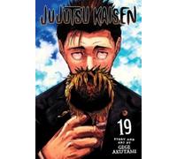 Jujutsu Kaisen, Vol. 19