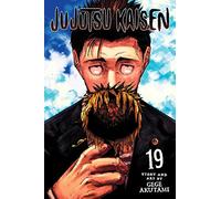 Jujutsu Kaisen, Vol. 19 – Viz Media