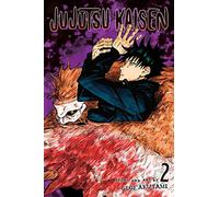 Jujutsu Kaisen Vol. 2 – Simon & Schuster