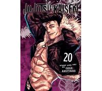 Jujutsu Kaisen, Vol. 20: (Jujutsu Kaisen 20)