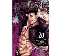Jujutsu Kaisen Vol. 20: Sendai Colony — The Height of the Feast — Viz Media