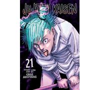 Jujutsu Kaisen, Vol. 21: (Jujutsu Kaisen 21)