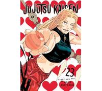 Jujutsu Kaisen, Vol. 23: (Jujutsu Kaisen 23)