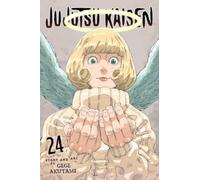 Jujutsu Kaisen, Vol. 24