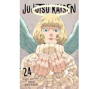 Jujutsu Kaisen, Vol. 24