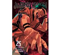 Jujutsu Kaisen, Vol. 25