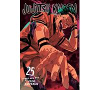 Jujutsu Kaisen – Vol. 25 – Viz Media