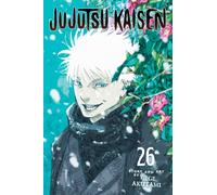 Jujutsu Kaisen, Vol. 26