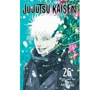 Jujutsu Kaisen, Vol. 26 – Viz Media