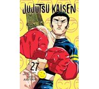 Jujutsu Kaisen Vol. 27 Gege Akutami Paperback Simon Schuster UK L
