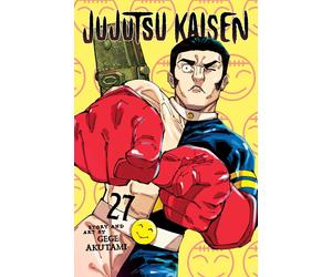 Jujutsu Kaisen Vol 27: Volume 27 by Akutami Gege | Paperback | 2025